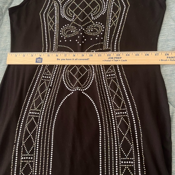 Say What Dress XL. FLAW. 3 missing beads - Picture 5 of 9